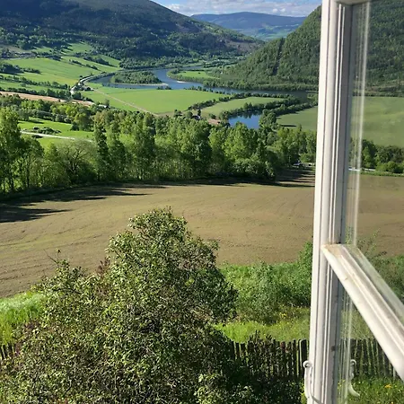 펜션 Farm In The Heart Of Gudbrandsdalen Kvam (Oppland)
