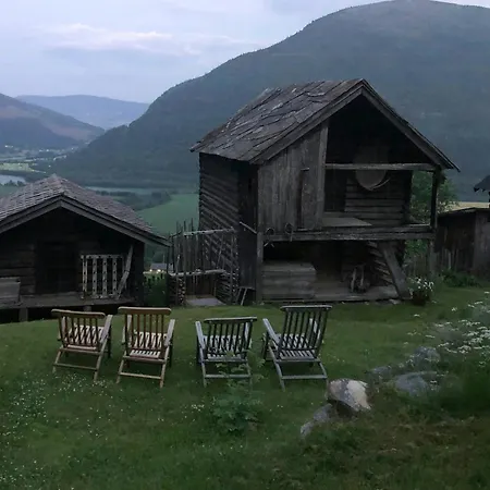 Vakantiehuis Farm In The Heart Of Gudbrandsdalen Kvam (Oppland)