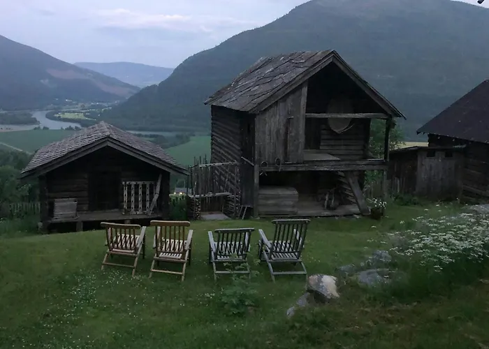 Vakantiehuis Farm In The Heart Of Gudbrandsdalen Kvam (Oppland)
