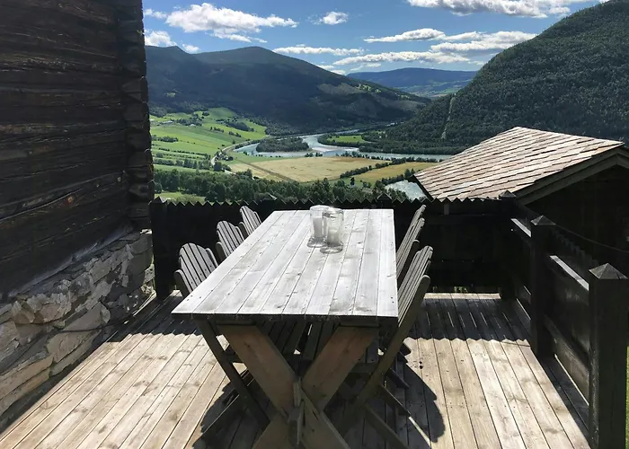 Farm In The Heart Of Gudbrandsdalen Vakantiehuis
